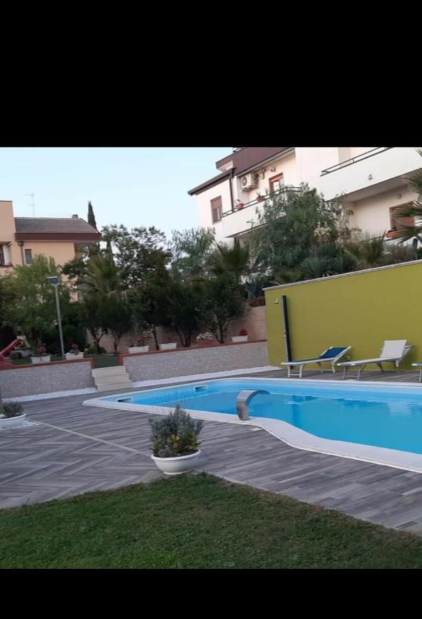 La Dimora Del Bue Apartment Matera Luaran gambar