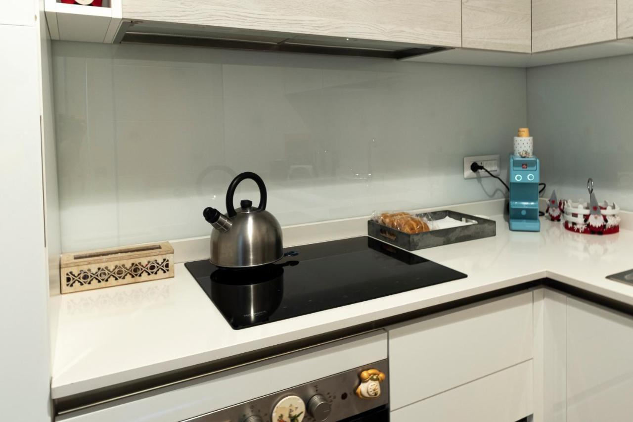 La Dimora Del Bue Apartment Matera Luaran gambar