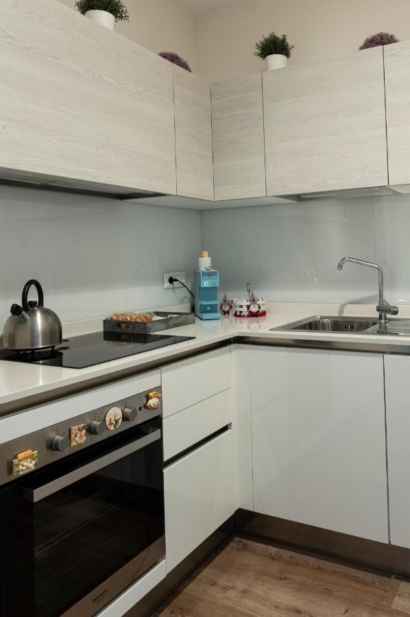 La Dimora Del Bue Apartment Matera Luaran gambar