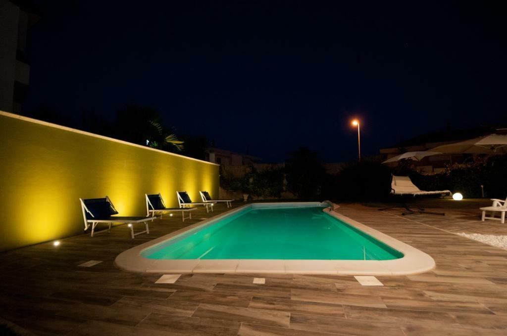 La Dimora Del Bue Apartment Matera Luaran gambar